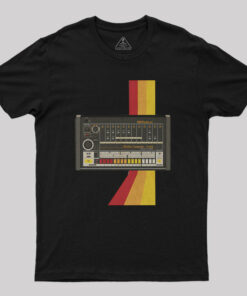 TR-808 Classic Nerd T-Shirt