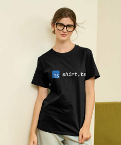 TS Shirt Geek T-Shirt