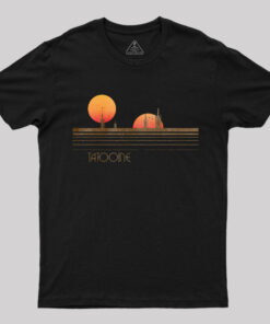 Tatooine Classic T-Shirt