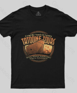 Tatooine Tours T-Shirt