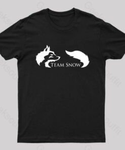 Team Snow Geek T-Shirt