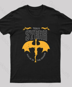 Team Syrax Nerd T-Shirt