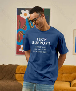 Tech Support T-Shirt