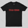 Tesla vs. Edison T-Shirt