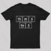That’s Gas Nerd T-Shirt