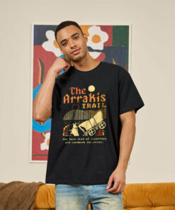 The Arrakis Trail Geek T-Shirt