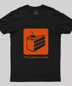The Cake is a Lie T-Shirt
