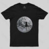 The Cat and the Moon T-Shirt