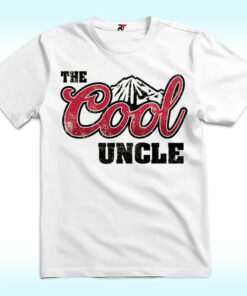 The Cool Uncle Shirt