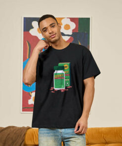 The Cure For Everything Geek T-Shirt