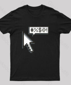 The Curser Nerd T-Shirt