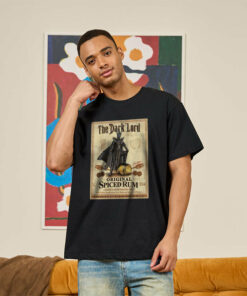 The Dark Lord – Spiced Rum T-Shirt