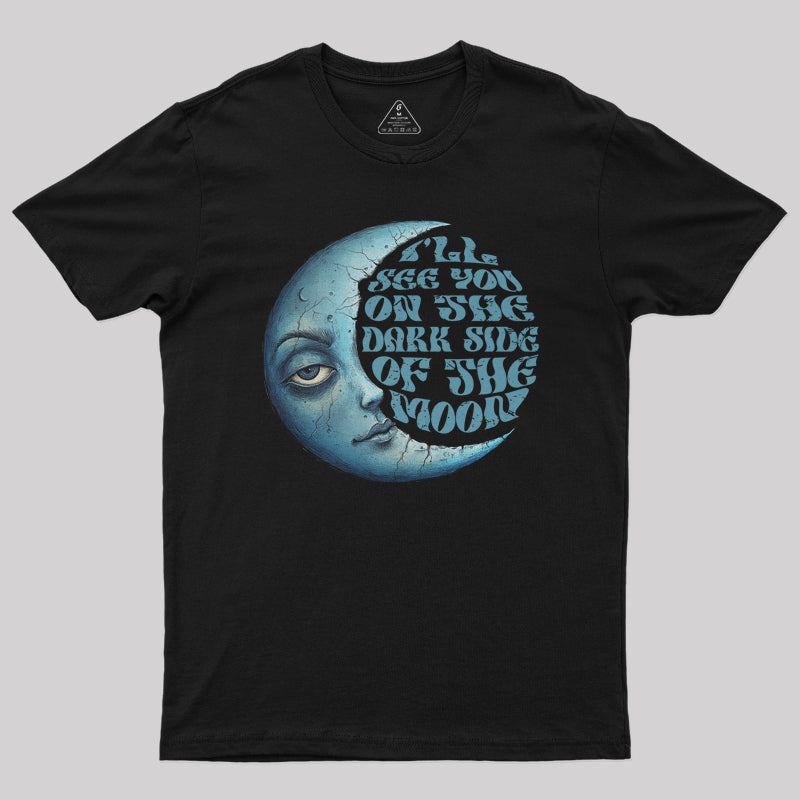 The Dark Side of the Moon T-Shirt The Dark Side of the Moon T-Shirt