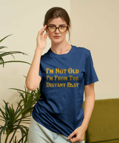 The Distant Past Geek T-Shirt