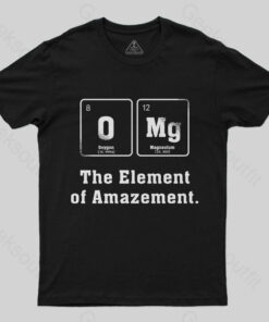 The Element Of Amazement T-Shirt