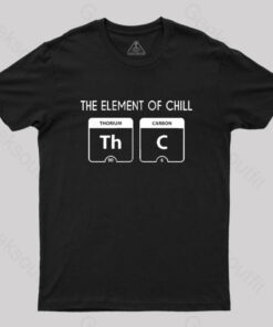 The Element Of Chill T-Shirt