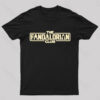 The Fandalorian Club Nerd T-Shirt
