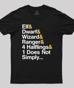 The Fellowship T-Shirt