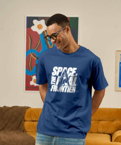 The Final Frontier Geek T-Shirt