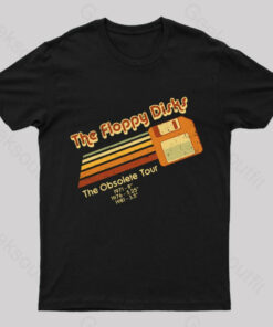 The Floppy Disks Vintage T-Shirt