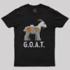 The G.O.A.T. Geek T-Shirt
