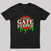 The Gatekeeper Nerd T-Shirt