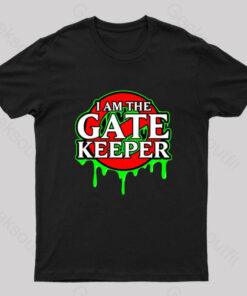 The Gatekeeper Nerd T-Shirt