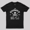 The Goonies Never Say Die Geek T-Shirt