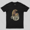 The Great Wave Of Coffee T-Shirt