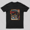 The Haunted Bus Stop T-Shirt