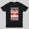 The Horus Heresy-Warhammer 40K T-Shirt