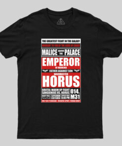 The Horus Heresy-Warhammer 40K T-Shirt