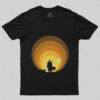 The Hunter and Child T-Shirt