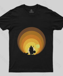 The Hunter and Child T-Shirt