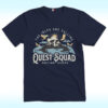 The Isles Are Calling Quest Squad Aretian Riders Shirt
