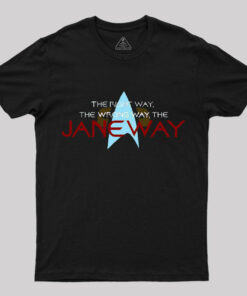 The Janeway T-Shirt