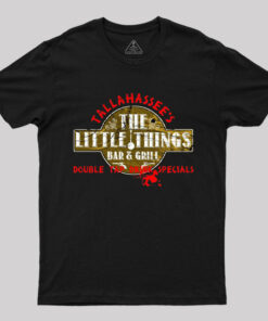 The Little Things T-Shirt
