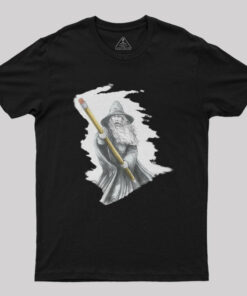 The Magic Eraser Nerd T-Shirt