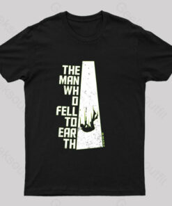 The Man Who Fell to Earth T-Shirt