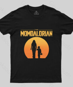 The Momdalorian T-Shirt