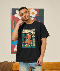 The Monster Strikes Again T-Shirt