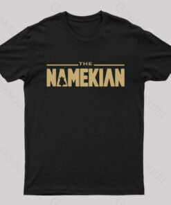 The Namekian Geek T-Shirt