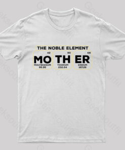 The Noble Element Mother Nerd T-Shirt