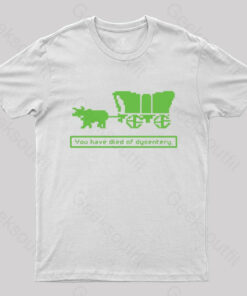 The Oregon Trail T-Shirt