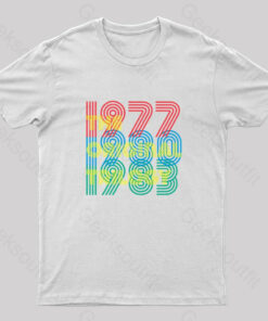 The Original Trilogy Geek T-Shirt