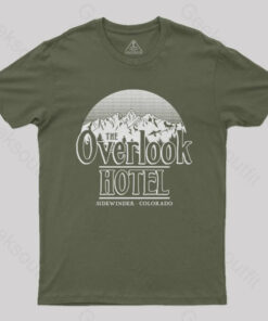 The Overlook Hotel T-Shirt
