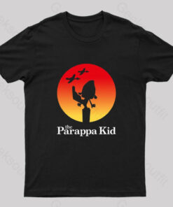 The Parappa Kid Geek T-Shirt