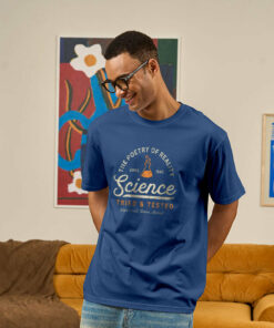 The Poetry of Reality Geek T-Shirt