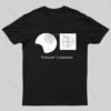 The Poincar� Conjecture T-Shirt