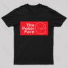 The Poker Face Nerd T-Shirt